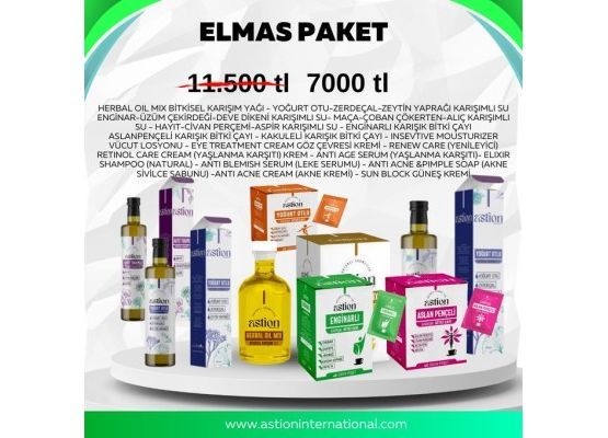 Elmas Paket