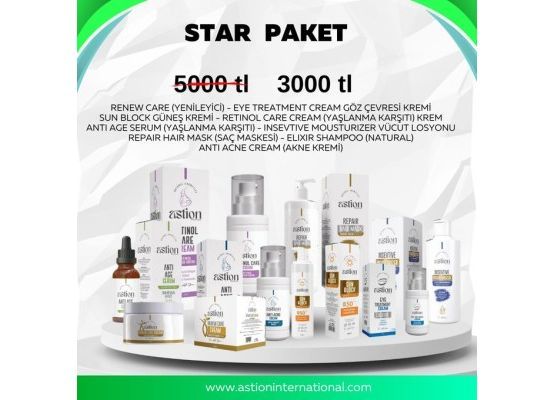 Star Paket